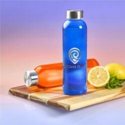 Kooshty Pura Glass Water Bottle - 500ML