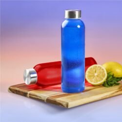 Kooshty Pura Glass Water Bottle - 500ML