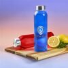 Kooshty Pura Glass Water Bottle - 500ML