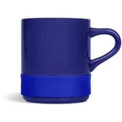 Kooshty Mixalot Ceramic Coffee Mug - 320ml - Blue