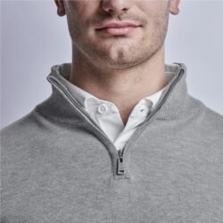 Mens 1/4 Zip Quantum Low Pill Jersey