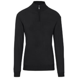 Mens 1/4 Zip Quantum Low Pill Jersey