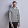 Mens 1/4 Zip Quantum Low Pill Jersey