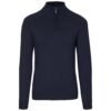 Mens 1/4 Zip Quantum Low Pill Jersey