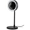 Altitude Light Breeze LED Ring Light Desk Fan