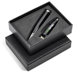 Carnegie Flash Drive Pen - 16GB