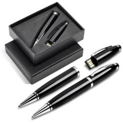 Carnegie Flash Drive Pen - 16GB