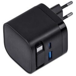 Alex Varga Salazar Fast Charge 65W PD Wall Charger