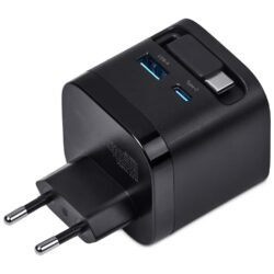 Alex Varga Salazar Fast Charge 65W PD Wall Charger