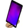 Okiyo Kurosu Bamboo Phone Stand