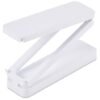 Swiss Cougar Gothenburg Desk Light & Phone Stand - Solid White