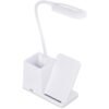 Swiss Cougar Ottawa Wireless Charger and Desk Lamp