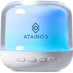 Swiss Cougar Genoa Bluetooth Speaker & Night Light