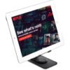 Swiss Cougar Dortmund Phone & Tablet Stand