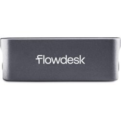 Swiss Cougar Dubai USB Hub - Gun Metal