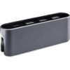 Swiss Cougar Dubai USB Hub - Gun Metal