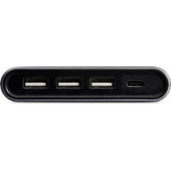 Swiss Cougar Dubai USB Hub - Gun Metal
