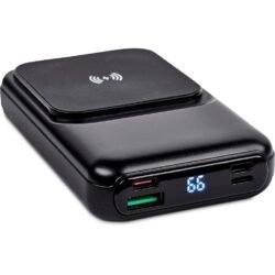 Swiss Cougar Argos Fast Charge 20W Wireless Charging Magnetic Power Bank -10,000mAh