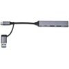 Swiss Cougar Minsk 2-in-1 Connector USB Hub