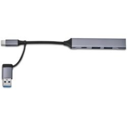 Swiss Cougar Minsk 2-in-1 Connector USB Hub