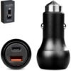 Swiss Cougar Baltimore 2 -in-1 Fast Car Charger & Tool