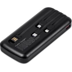 Swiss Cougar Bratislava Fast Charge 22.5W Power Bank - 10,000mAh