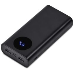Swiss Cougar Busan Fast Charge 20W Power Bank - 20,000mAh