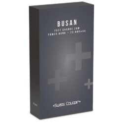 Swiss Cougar Busan Fast Charge 20W Power Bank - 20,000mAh