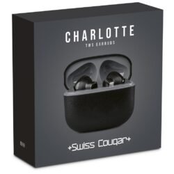 Swiss Cougar Charlotte TWS Earbuds
