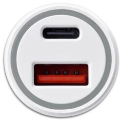 Swiss Cougar Leeds Fast Charge Car Charger