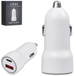Swiss Cougar Leeds Fast Charge Car Charger