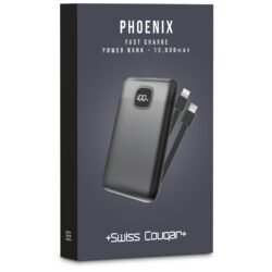 MT-SC-539-B_BOX-STRAIGHT_1024X1024 Swiss Cougar Phoenix Fast Charge 22.5W Power Bank - 10,000mAh
