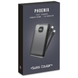 MT-SC-539-B_BOX_1024X1024 Swiss Cougar Phoenix Fast Charge 22.5W Power Bank - 10,000mAh