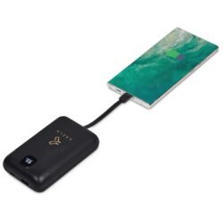 Swiss Cougar Indianapolis Fast Charge 22.5W Power Bank -20,000mAh