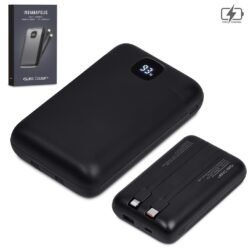 Swiss Cougar Indianapolis Fast Charge 22.5W Power Bank -20,000mAh