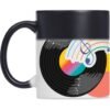 Altitude Transition Sublimation Ceramic Coffee Mug - 325ml