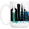 Altitude Super Sublimation Ceramic Coffee Mug - 450ml