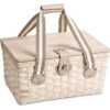 Serendipio Montega 2-Person Picnic Basket