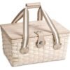 Serendipio Montega 2-Person Picnic Basket