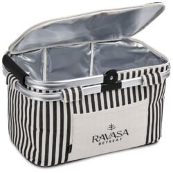 Serendipio Honeygrove Basket 30-Litre Cooler