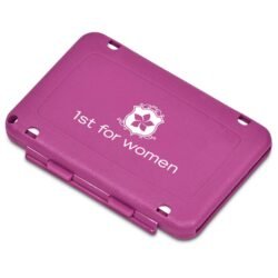 PC-AL-169-B-PI_1024X1024 Altitude Seatbelt Medi-Wallet - Pink