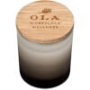 Eva & Elm Ombre Scented Candle