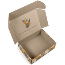 Altitude Bianca Digital Print Gift Box A