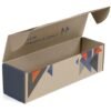 Altitude Bianca Digital Print Bottle Gift Box