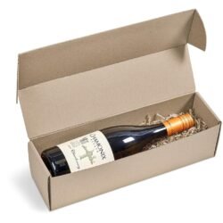 Altitude Bianca Digital Print Wine Gift Box