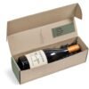 Altitude Bianca Digital Print Wine Gift Box