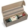 Altitude Bianca Digital Print Wine Gift Box