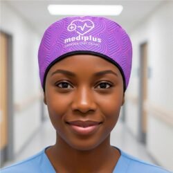 Hoppla Halo Polyester Nurse Theatre Cap