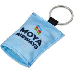 PP-HP-7-G-03_1024X1024 Hoppla Aquila Polyester Keyring Pouch with Cleaning Cloth