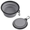 Altitude Poppy Collapsible Silicone Pet Bowl – 300ml